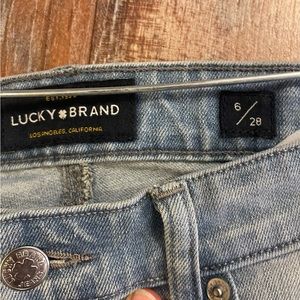 Lucky brand jeans